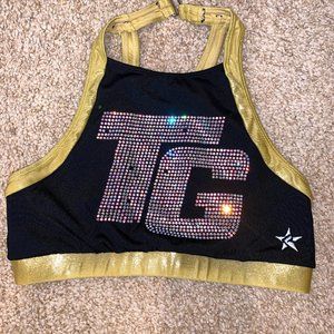 TopGun Allstars Practice Top